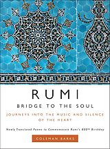 E-Book (epub) Rumi: Bridge to the Soul von Coleman Barks