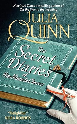 E-Book (epub) The Secret Diaries of Miss Miranda Cheever von Julia Quinn
