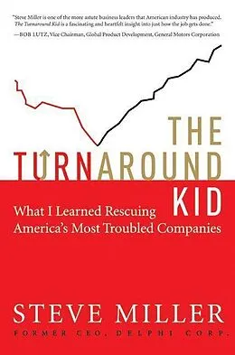 E-Book (epub) The Turnaround Kid von Steve Miller