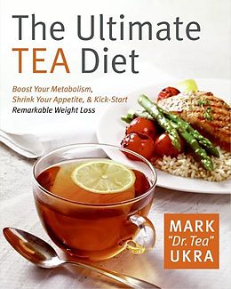 E-Book (epub) The Ultimate Tea Diet von Mark Ukra