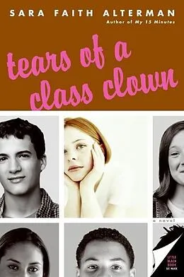E-Book (epub) Tears of a Class Clown von Sara Faith Alterman