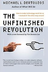 eBook (epub) The Unfinished Revolution de Michael L. Dertouzos