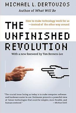 eBook (epub) The Unfinished Revolution de Michael L. Dertouzos