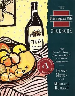 E-Book (epub) The Union Square Cafe Cookbook von Danny Meyer