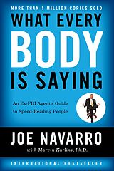 E-Book (epub) What Every BODY is Saying von Joe Navarro, Marvin Karlins