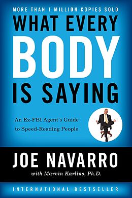E-Book (epub) What Every BODY is Saying von Joe Navarro, Marvin Karlins