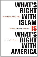 eBook (epub) What's Right with Islam de Feisal Abdul Rauf