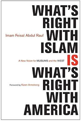 eBook (epub) What's Right with Islam de Feisal Abdul Rauf