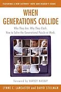 E-Book (epub) When Generations Collide von Lynne C. Lancaster, David Stillman