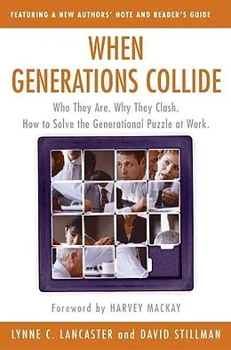 E-Book (epub) When Generations Collide von Lynne C. Lancaster, David Stillman