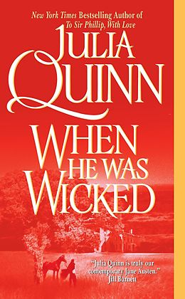 eBook (epub) When He Was Wicked de Julia Quinn