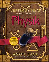 eBook (epub) Septimus Heap, Book Three: Physik de Angie Sage