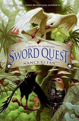 E-Book (epub) Sword Quest von Nancy Yi Fan