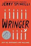E-Book (epub) Wringer von Jerry Spinelli