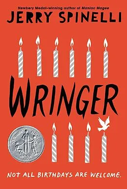 E-Book (epub) Wringer von Jerry Spinelli