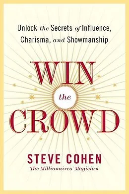E-Book (epub) Win the Crowd von Steve Cohen