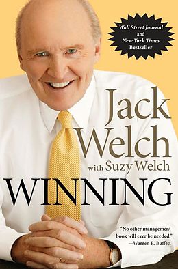 eBook (epub) Winning de Jack Welch, Suzy Welch