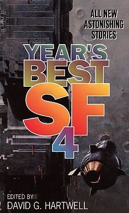 E-Book (epub) Year's Best SF 4 von David G. Hartwell