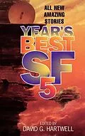 E-Book (epub) Year's Best SF 5 von David G. Hartwell