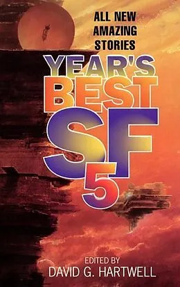 E-Book (epub) Year's Best SF 5 von David G. Hartwell
