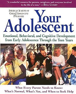 E-Book (epub) Your Adolescent von David Pruitt, M. D., AACAP