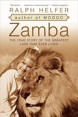 E-Book (epub) Zamba von Ralph Helfer