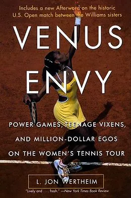 E-Book (epub) Venus Envy von L. Jon Wertheim