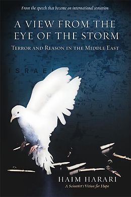 eBook (epub) A View from the Eye of the Storm de Haim Harari