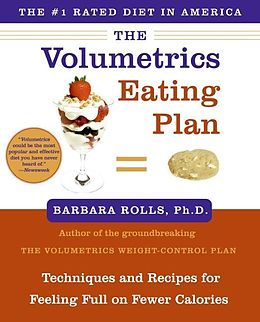 eBook (epub) The Volumetrics Eating Plan de Barbara Rolls, PhD