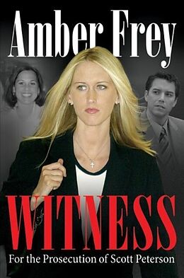 eBook (epub) Witness de Amber Frey