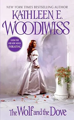 E-Book (epub) Wolf and the Dove von Kathleen E. Woodiwiss