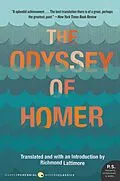 E-Book (epub) The Odyssey of Homer von Richmond Lattimore