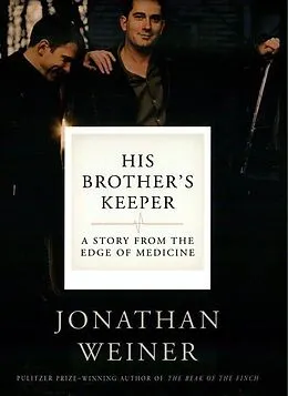 E-Book (epub) His Brother's Keeper von Jonathan Weiner