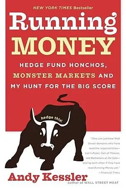 E-Book (epub) Running Money von Andy Kessler