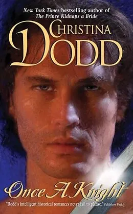 E-Book (epub) Once a Knight von Christina Dodd