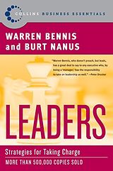 E-Book (epub) Leaders von Warren G. Bennis, Burt Nanus