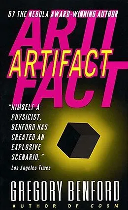 E-Book (epub) Artifact von Gregory Benford