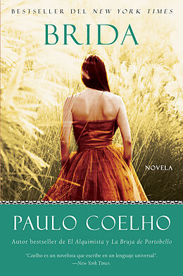 Couverture cartonnée Brida de Paulo Coelho