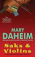 E-Book (epub) Saks and Violins von Mary Daheim