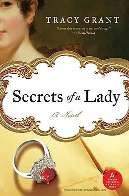 E-Book (epub) Secrets of a Lady von Tracy Grant