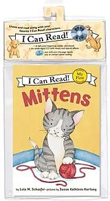 Audio CD (CD/SACD) Mittens Book and von Lola M. Schaefer