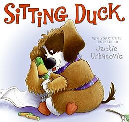 Livre Relié Sitting Duck de Jackie Urbanovic