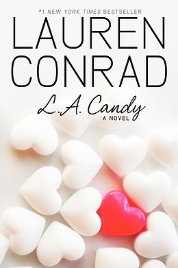 Couverture cartonnée L.A. Candy de Lauren Conrad