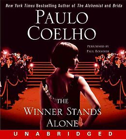 Audio CD (CD/SACD) The Winner Stands Alone CD von Paulo Coelho
