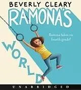 Audio Ramona's World von Beverly Cleary