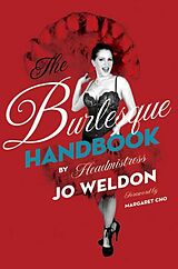 Livre Relié The Burlesque Handbook de Jo Boobs Weldon