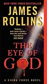 Kartonierter Einband The Eye of God von James Rollins