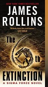 Poche format A The 6th Extinction von James Rollins
