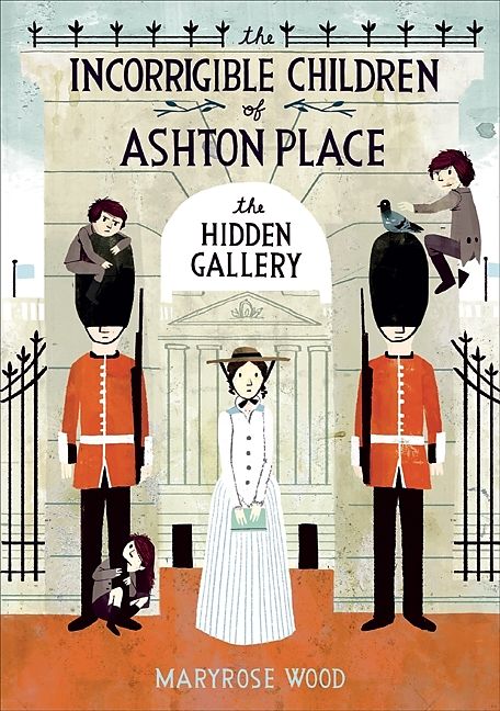 The Incorrigible Children of Ashton Place v.2