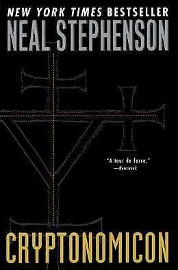 eBook (epub) Cryptonomicon de Neal Stephenson